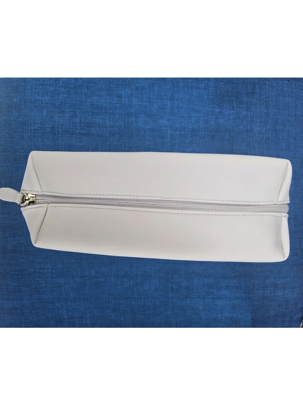 Burberry Cream Cosmetic Pouch